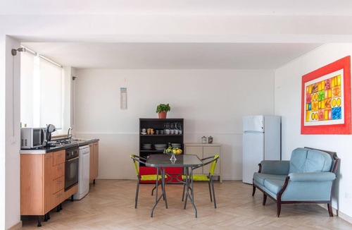 Addaura Apartment | Mondello Sea View
