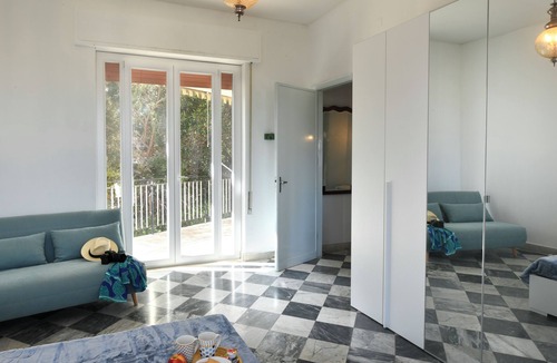 Mondello Villa | MONDELLO VACATION HOME VILLA ROSA