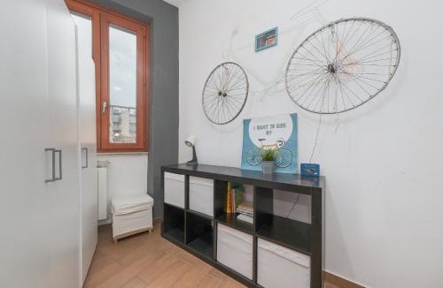 Prenestino-Labicano Apartment | Mondrian House