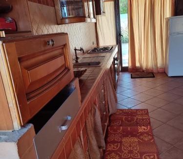 Castellammare del Golfo Villa | monolocale luminoso