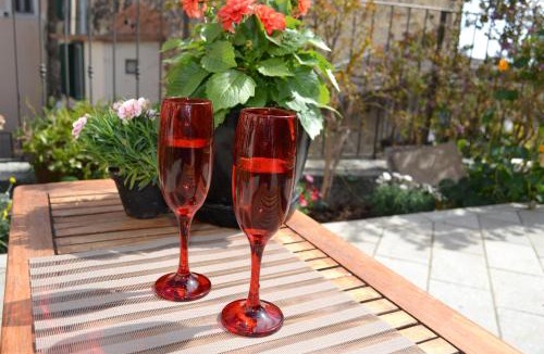 Torrazza Apartment | Monolocale con giardino e parcheggio privato CITRA zero zero ottanta trentuno LT 0281