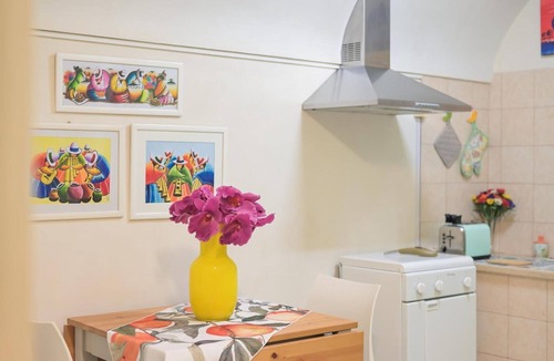 Vittoria Apartment | 'Monolocale Frappato' Apartment with Wi-Fi and Air Conditioning