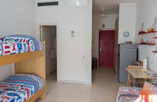 Porticato Apartment | Monolocale 'Les Roches Noires'