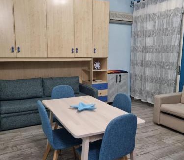 Porticato Apartment | Monolocale Roby vista Taormina