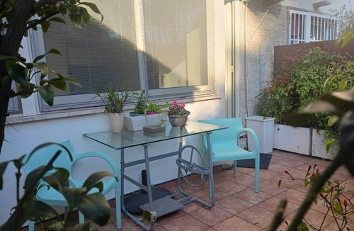 Quartiere XIII Aurelio Apartment | Monolocale San Pietro ingresso indipendente 50 metri METRO A