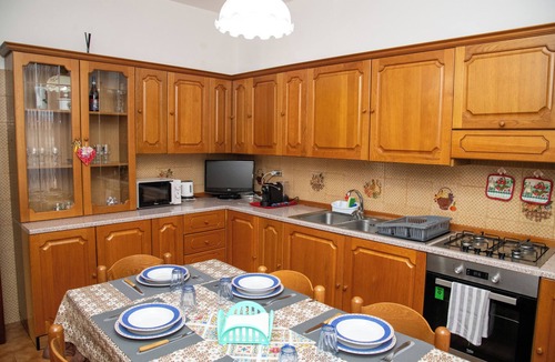Zafferana Etnea Apartment | Montegrappa House - Large spaces, sleeps 5, fast Wi-Fi, private parking