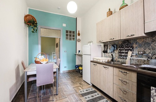 Monreale Apartment | Montereale Holiday House Apartment with Wi-Fi, Air Conditioning and Sauna on Request