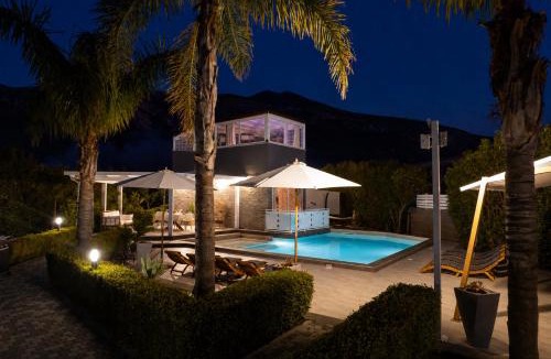 Castellammare del Golfo Villa | Moresca Luxury Private Villa & Spa
