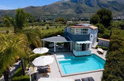 Castellammare del Golfo Villa | Moresca Luxury Private Villa & Spa