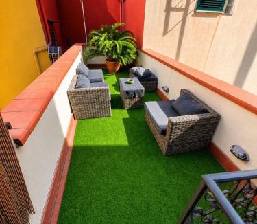 Chiaia House | Mosahouse