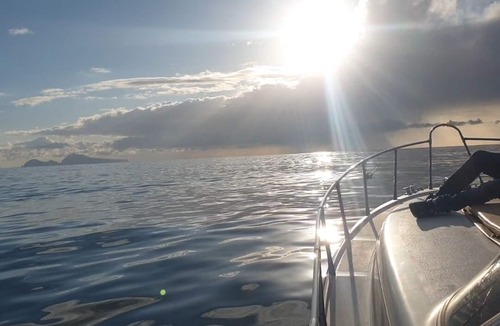 Castellammare di Stabia House | Motor boat 36ft huge sundeck