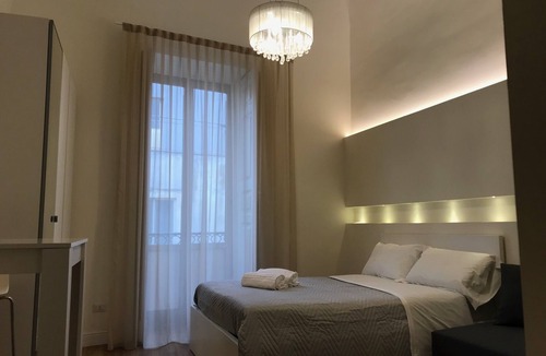 Motta Sant'Anastasia House | Motta Palace Apartments and Rooms