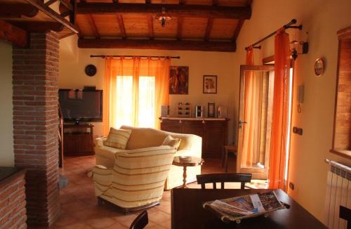 Maletto House | Mount Etna Chalet