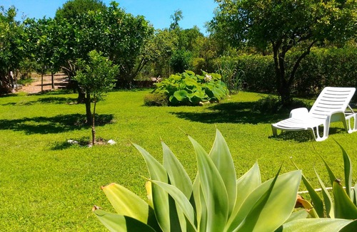 Mortelle House | Mulberry Tree House with garden and direct access to the Tyrrhenian Sea