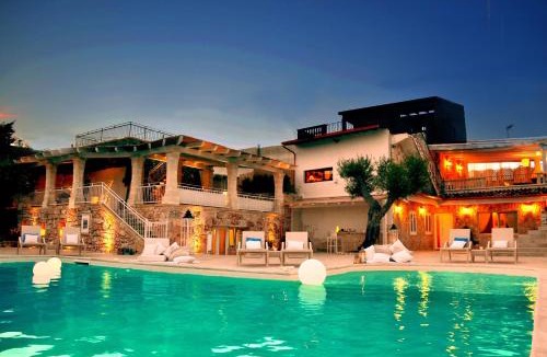 Santa Maria al Bagno Villa | Muse Salentine