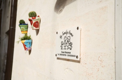 Francavilla Fontana Historic Centre House | My Family Home for your stays in Puglia