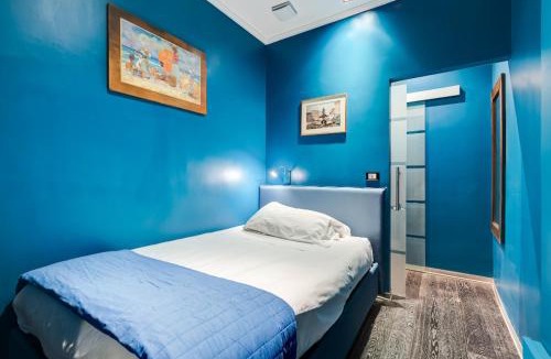 Rione IV Campo Marzio Apartment | My Margutta Loft