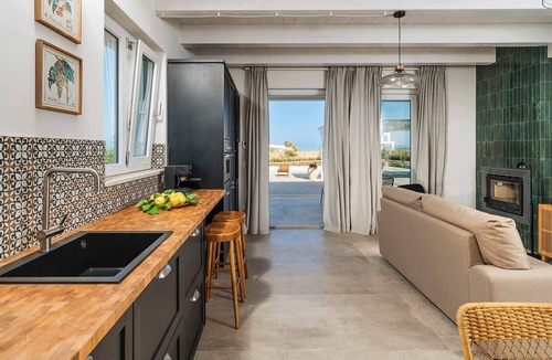 Pachino Villa | My Rental Homes - Villa Camporeale with private pool and sea view