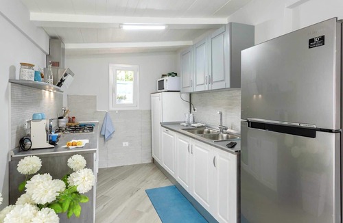 Trappeto Villa | My Rental Homes - Villa Indaco with solarium area, private pool and barbecue