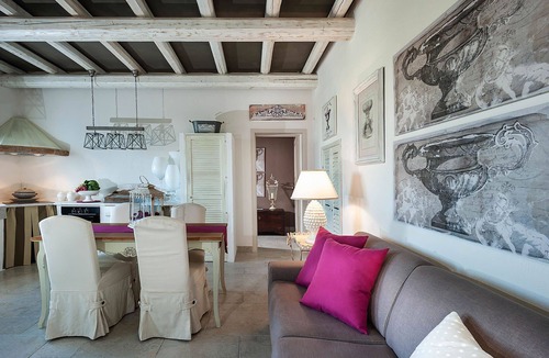 Marausa Villa | My Rental Homes - Villa La Pigna with pool and wellness room with sauna e jacuzzi