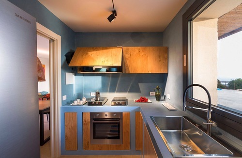 Scicli Villa | My Rental Homes - Villa Miriam with pool, garden, sea view