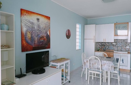 Roccalumera Apartment | Myron Apartment SEA FRONT beachfront house