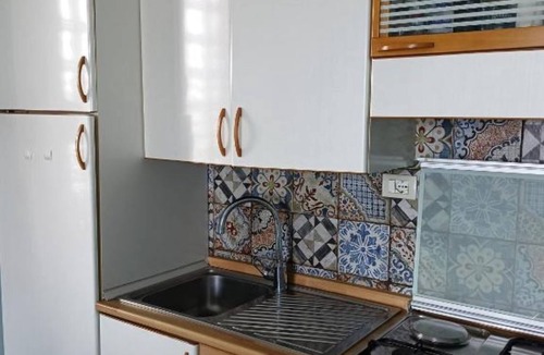 Roccalumera Apartment | Myron Apartment SEA FRONT beachfront house