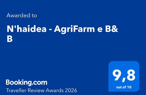Piazza Roma House | N'haidea - AgriFarm e B&B