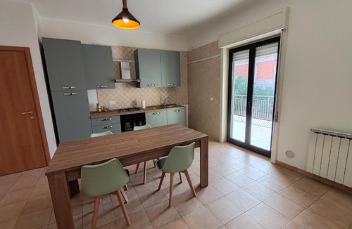Paterno Apartment | Na bedda casuzza - SIMETO