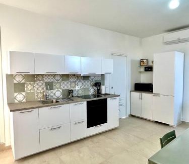 Mezzojuso House | 'Na Scalunera