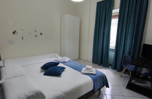 Sarno Bed & Breakfast | Nalusa Home