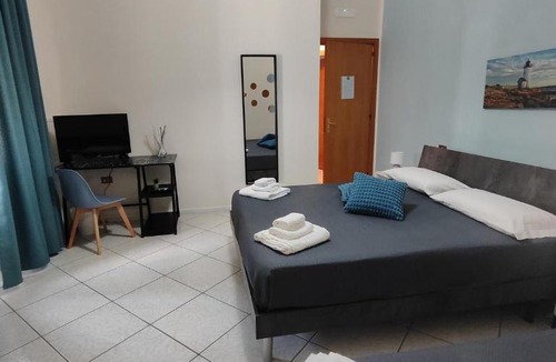 Sarno Bed & Breakfast | Nalusa Home