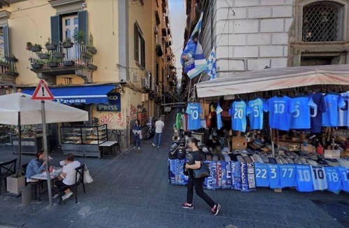 Casalnuovo di Napoli Apartment | Napoletano cozy low metrodante