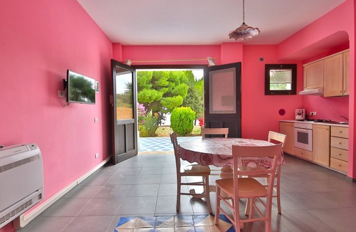 Sciacca Apartment | NARCISO by KlabHouse-2pax w/AC&terrace walk2beach