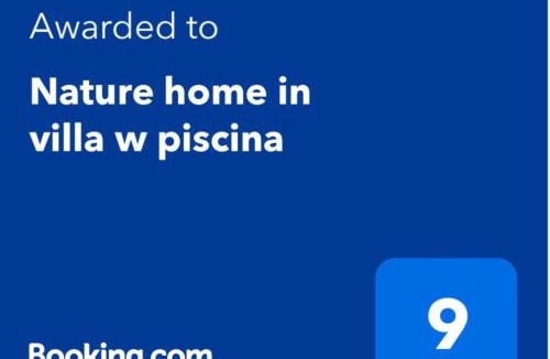Santa Croce Camerina Apartment | Nature home in villa w piscina