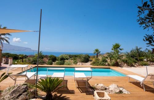 Custonaci Villa | Nature's embrace Villas Holidays