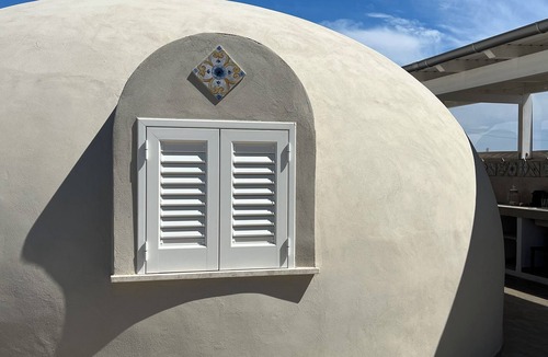 Marsala Villa | Nausicaa Guesthouse in Marsala Igloo in an oasis among the sea, olive trees and vineyards - 1