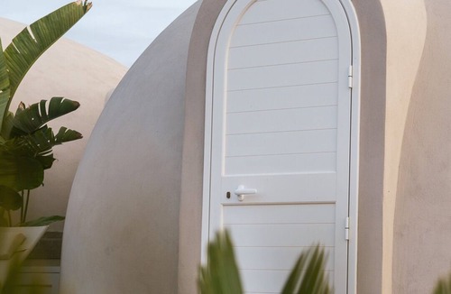 Marsala Villa | Nausicaa Guesthouse in Marsala Igloo in an oasis among the sea, olive trees and vineyards - 1