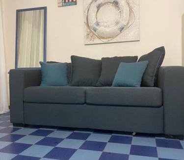 Chianchitta-Pallio Apartment | Naxos Beach House