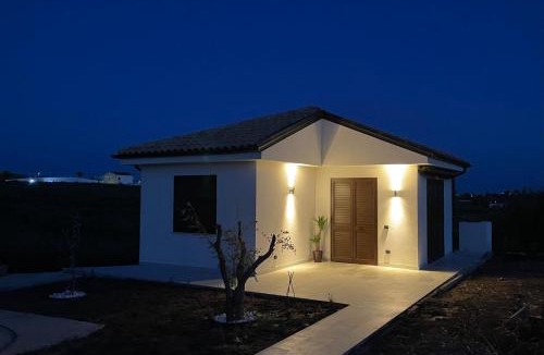 Magellano Villa | Nella valle dei templi e al mare