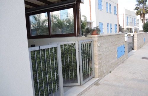 San Vito Lo Capo House | NEREA-appartamento fronte mare!