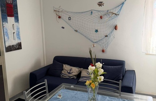Punta Braccetto Apartment | *Nest by the Sea* Holiday Home