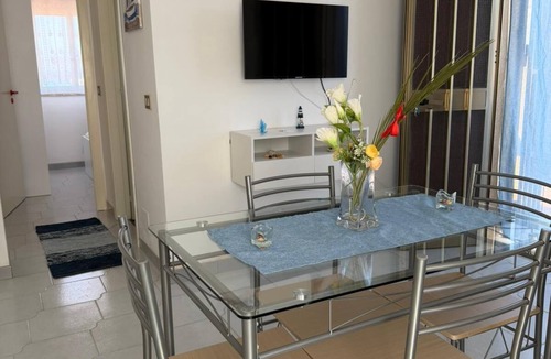 Punta Braccetto Apartment | *Nest by the Sea* Holiday Home