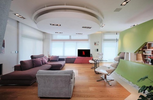 Salario Apartment | NEW 3BDR Lab4House a Villa Borghese Roma Parioli