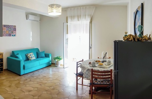 Falcone Apartment | New apartment "Blue Sea"