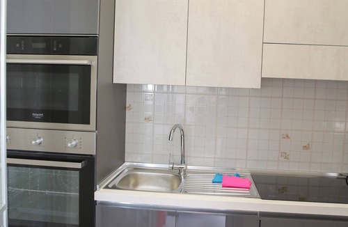 Falcone Apartment | New apartment "Blue Sea"
