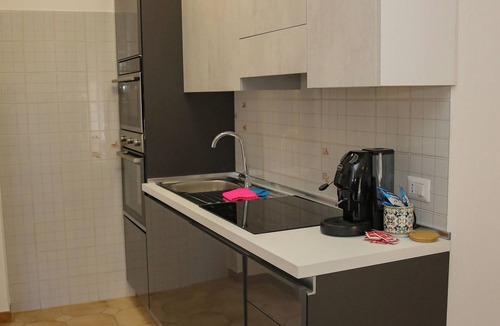 Falcone Apartment | New apartment "Blue Sea"