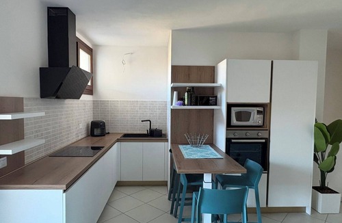 Santa Teresa di Gallura Apartment | NEW APARTMENT POOL VIEW, FEW STEPS FROM THE SEA/WIFI FREE
