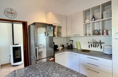 Terravecchia-Portoquadro Villa | New! Beautiful villa with sea views on the northern tip of Sardinia