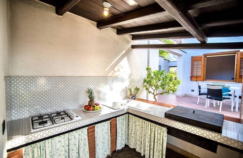 Castellammare del Golfo Villa | New Charm elegant Villa with exclusive swimming pool